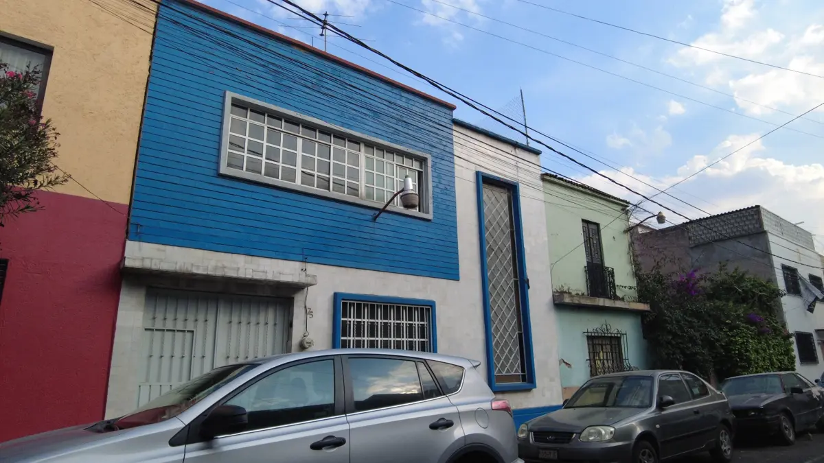 Casa en venta en Industrial, Gustavo A. Madero — foto 1 de 11