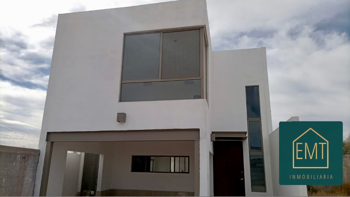 Casa en renta en Las Trojes, Torreón — foto 1 de 9