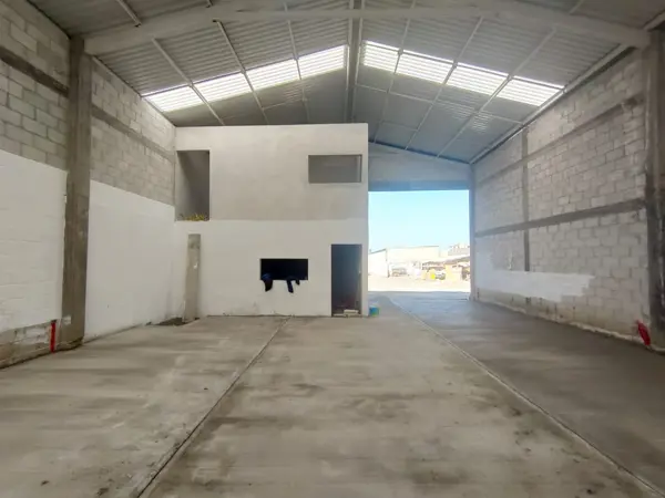 Bodega en renta en San Lorenzo Almecatla, Cuautlancingo — foto 3 de 6