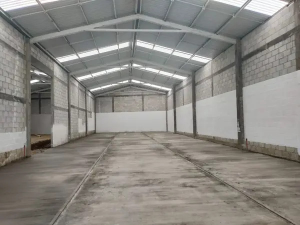Bodega en renta en San Lorenzo Almecatla, Cuautlancingo — foto 2 de 6
