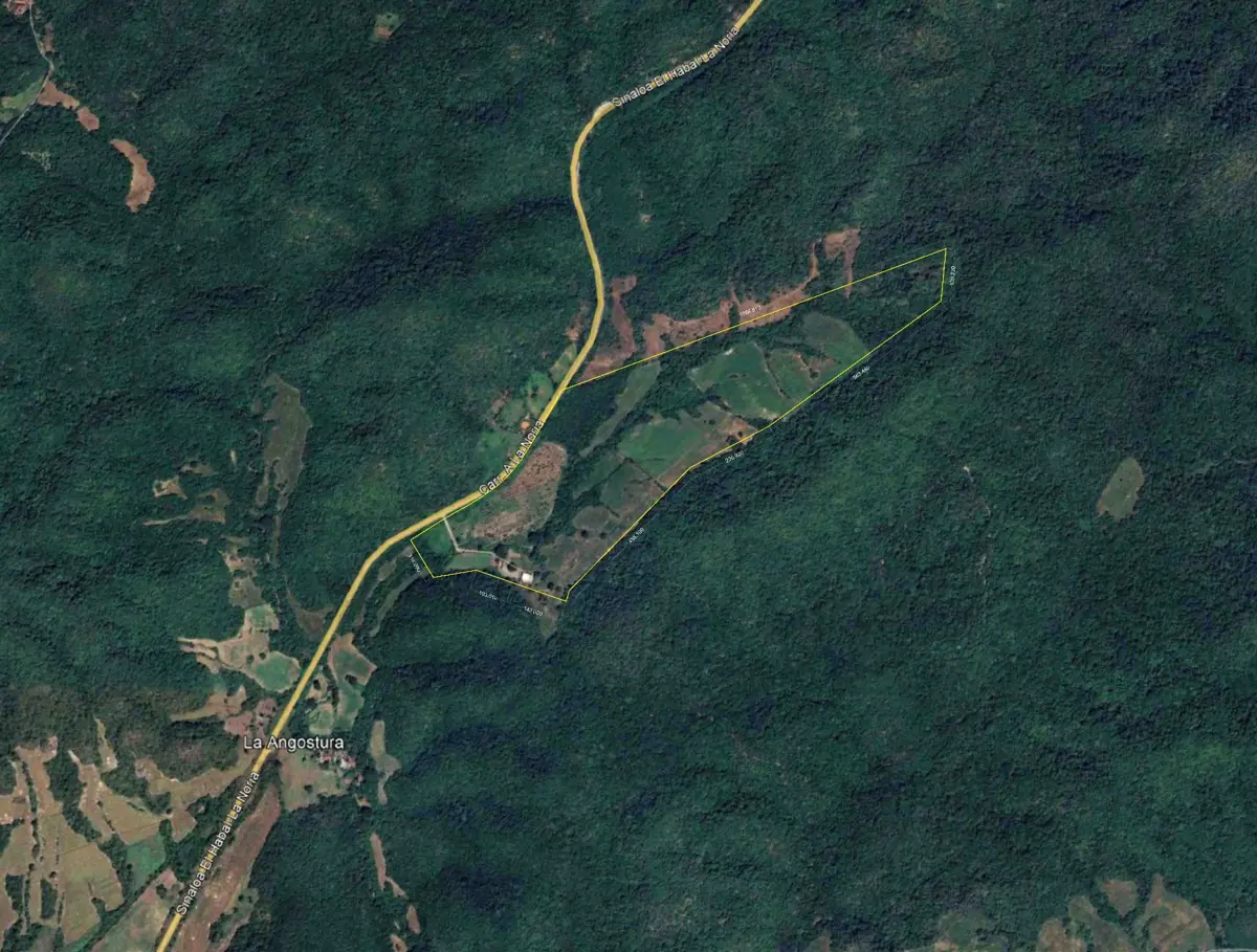 Terreno en venta en El Habal, Mazatlán — foto 1 de 20