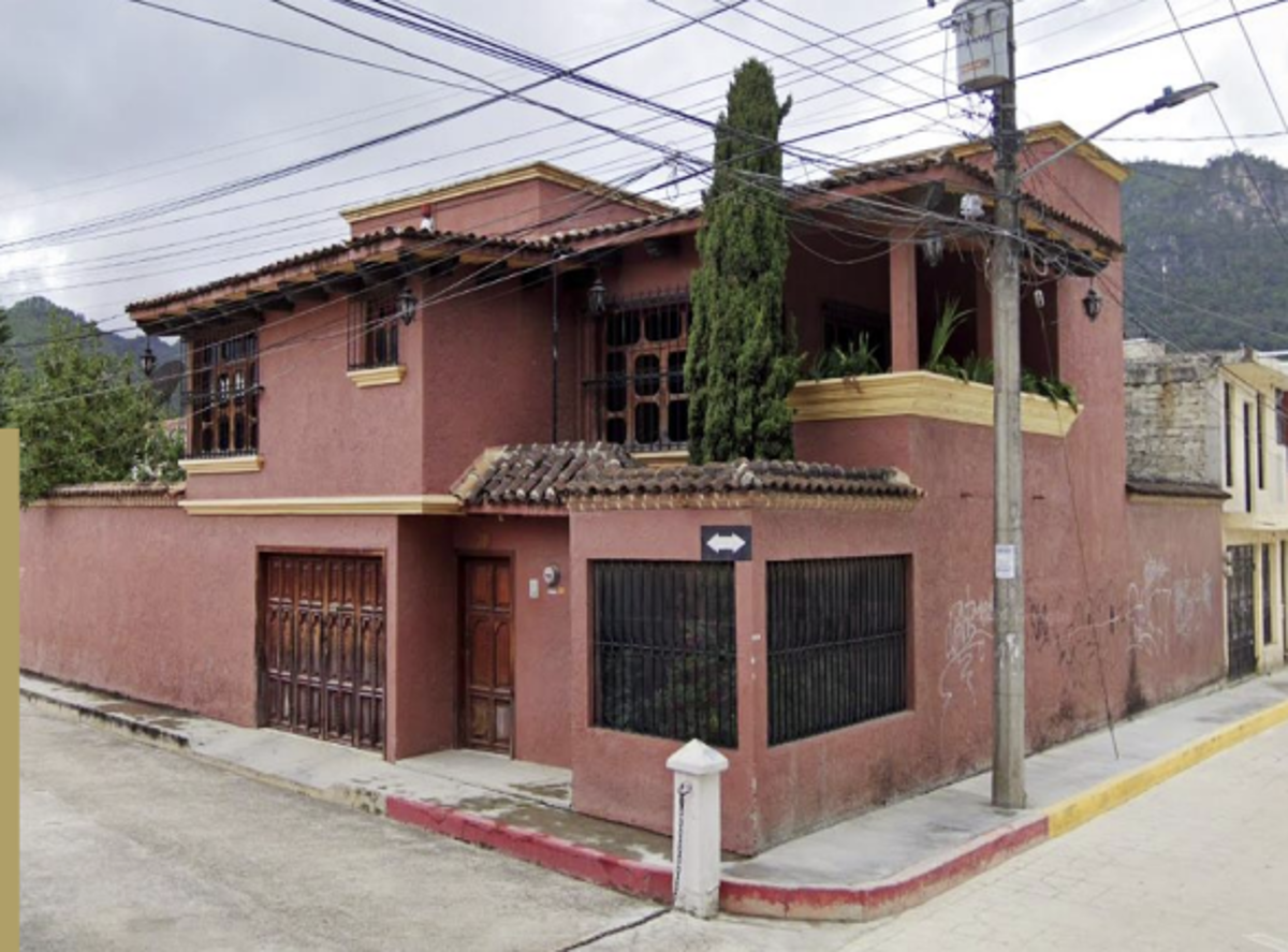 Casa en venta en Vista Hermosa, San Cristóbal de las Casas — foto 1 de 11