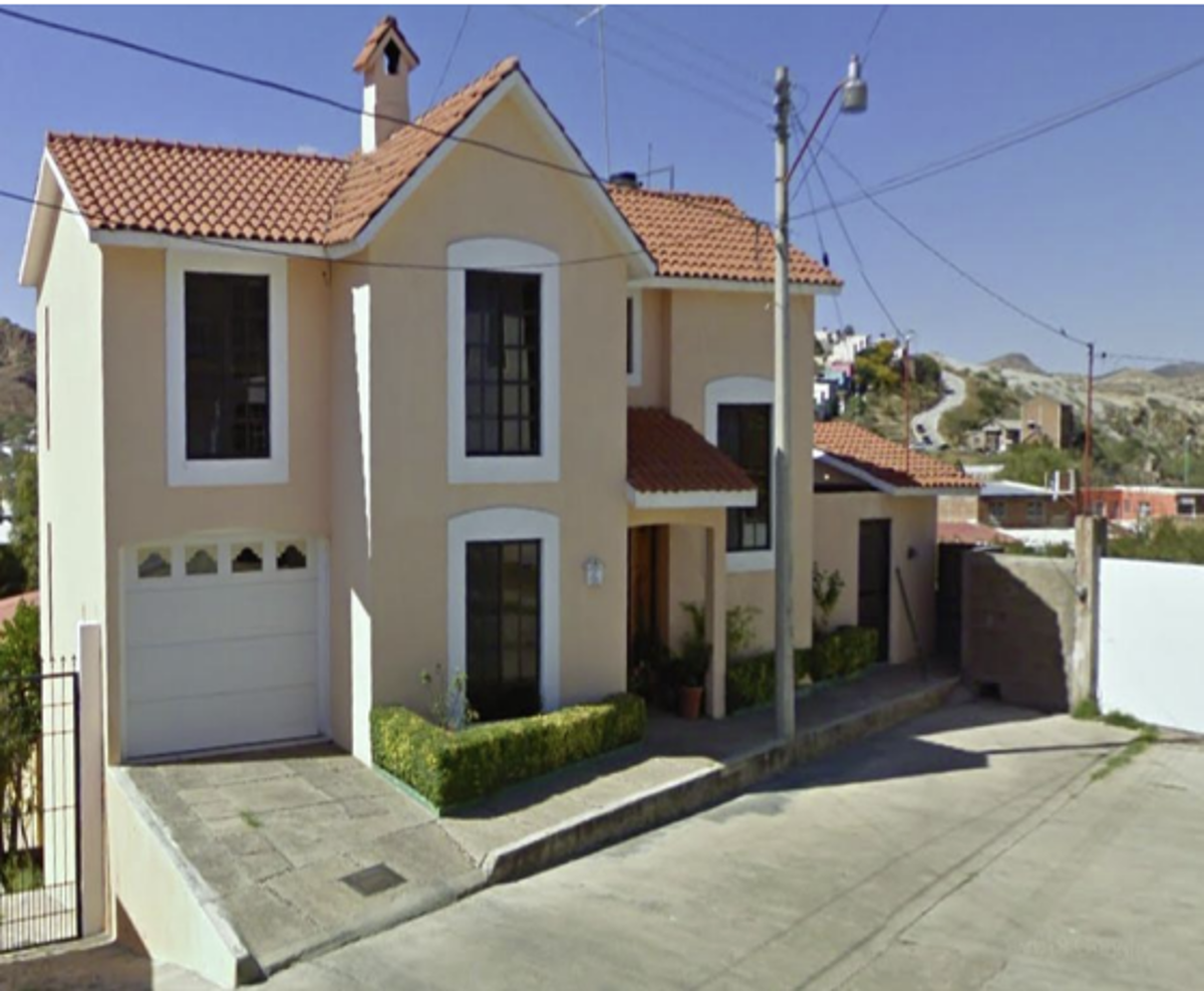Casa en venta en Del Parque, Hidalgo del Parral — foto 1 de 7
