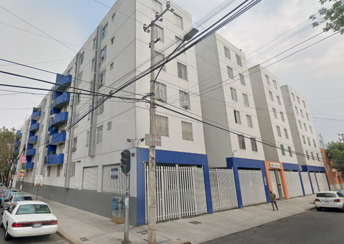 Departamento en venta en Popular Rastro, Venustiano Carranza — foto 1 de 14