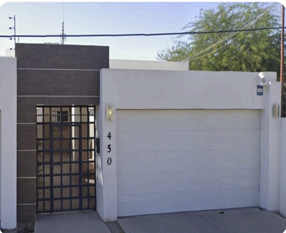 Casa en venta en Cuauhtemoc Sur, Mexicali — foto 1 de 8