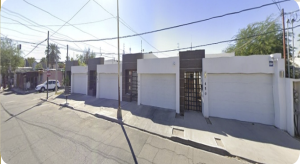 Casa en venta en Cuauhtemoc Sur, Mexicali — foto 2 de 8