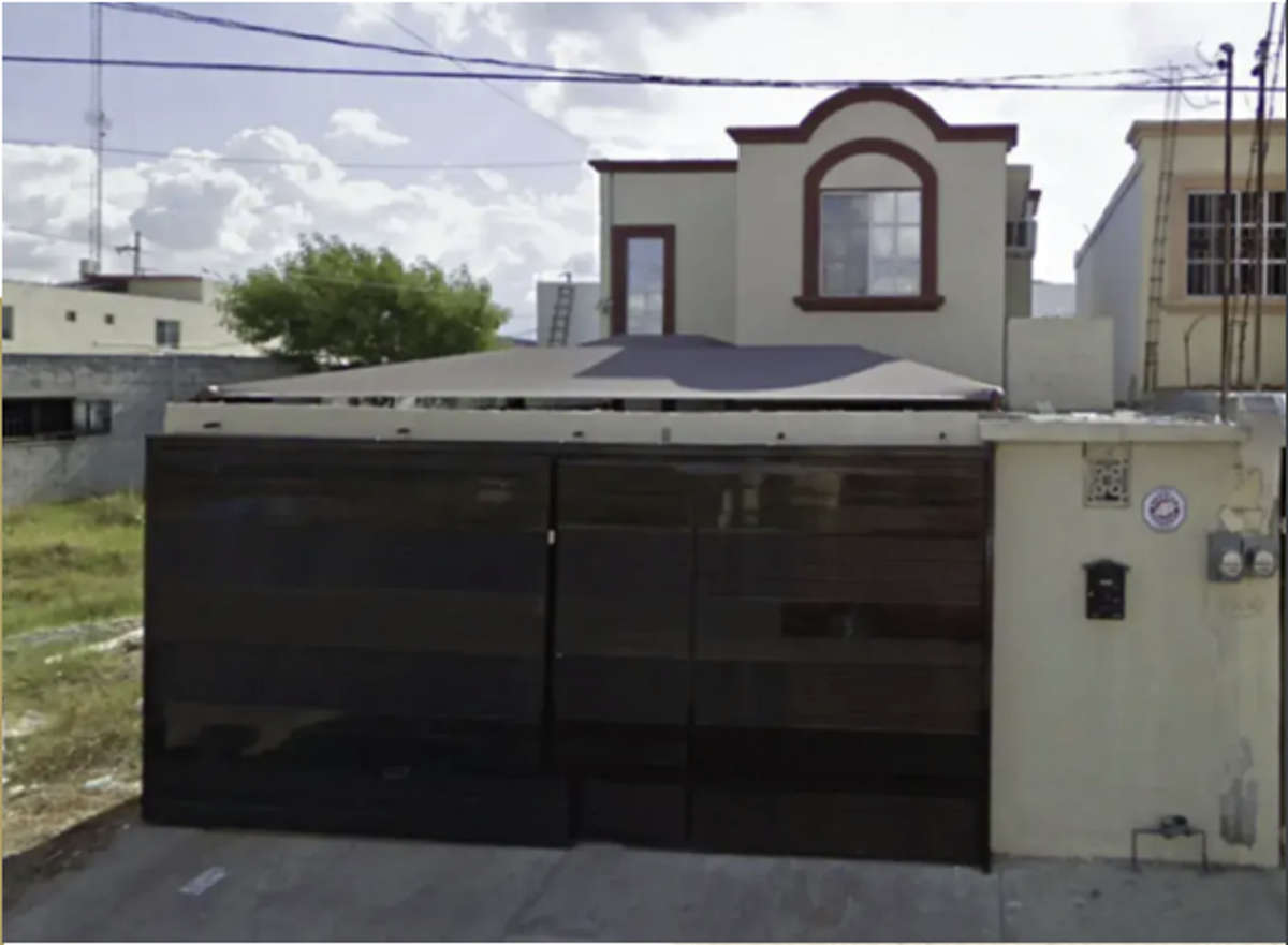 Casa en venta en Las Bugambilias, Matamoros — foto 1 de 7