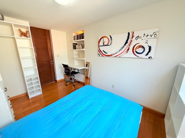 Departamento en venta en Polanco I Sección, Miguel Hidalgo — foto 3 de 21