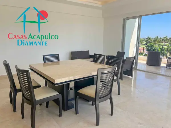 Departamento en venta en Granjas del Marqués, Acapulco de Juárez — foto 3 de 37
