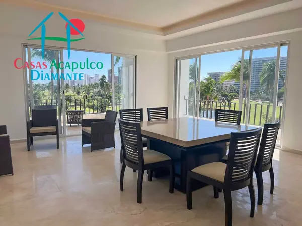 Departamento en venta en Granjas del Marqués, Acapulco de Juárez — foto 2 de 37