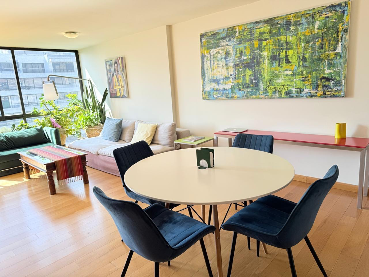 Departamento en venta en Polanco I Sección, Miguel Hidalgo — foto 1 de 21