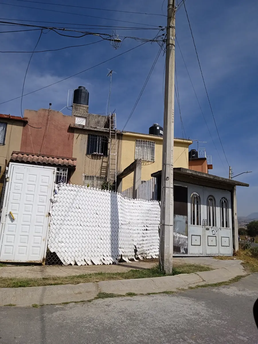 Casa en venta en Cuatro Vientos, Ixtapaluca — foto 1 de 4