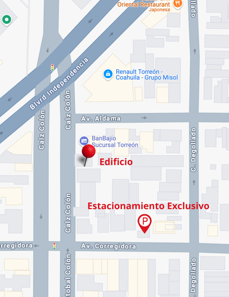 Edificio en renta en Torreon Centro, Torreón — foto 2 de 21