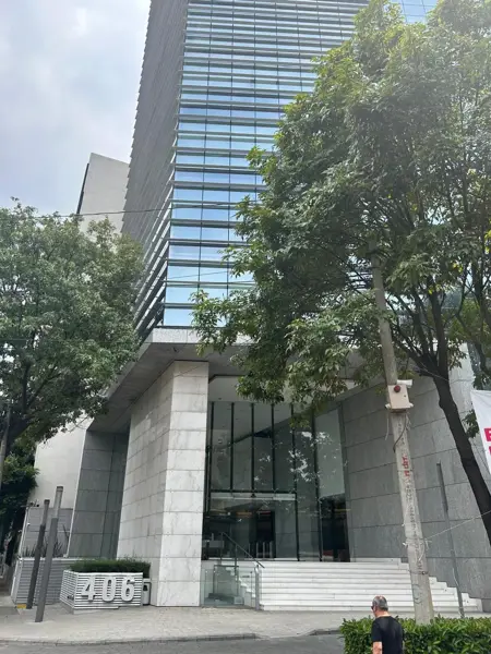 Oficina en renta en Granada, Miguel Hidalgo — foto 2 de 11