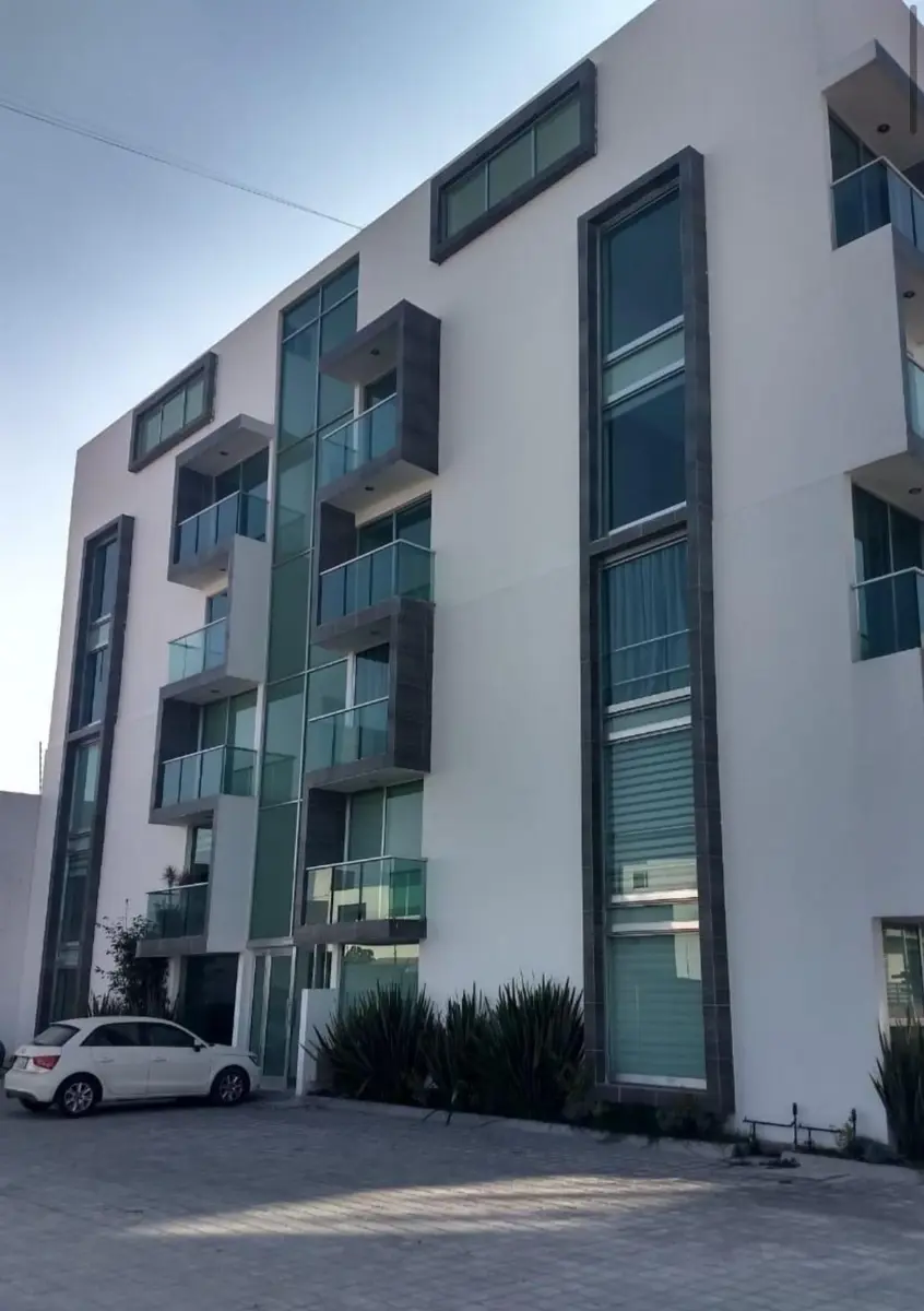 Departamento en renta en El Barreal, San Andrés Cholula — foto 1 de 6