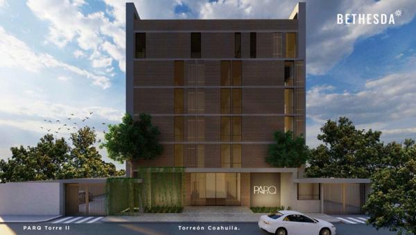 Departamento en venta en Residencial Senderos, Torreón, Coahuila de Zaragoza