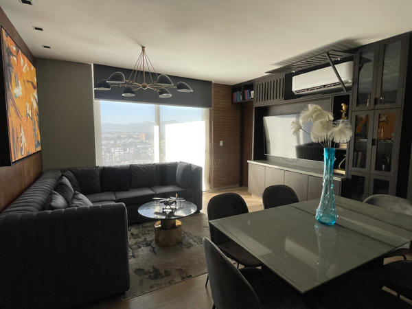 Departamento en renta en Residencial el Fresno, Torreón — foto 3 de 27