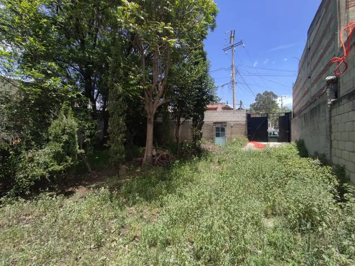 Terreno en renta en San Francisco Acatepec, San Andrés Cholula — foto 1 de 11
