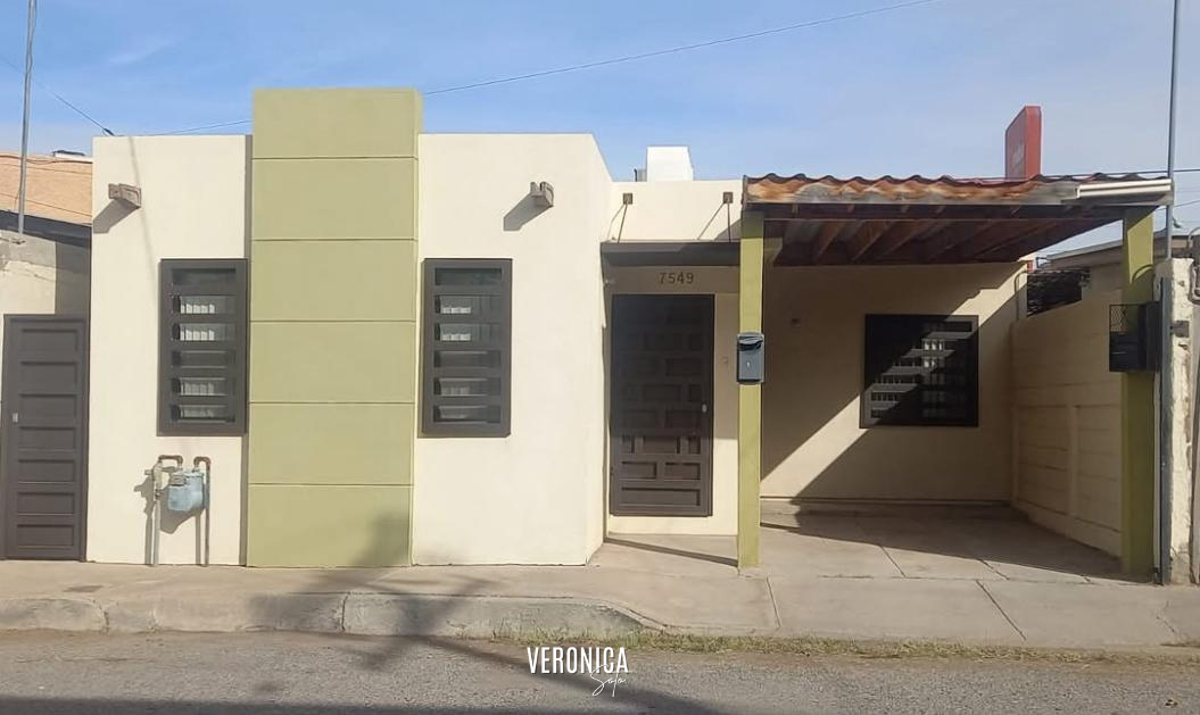 Casa en renta en Jardín, Juárez — foto 1 de 11