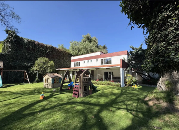 Casa en venta en Jardines del Pedregal, Álvaro Obregón — foto 3 de 18