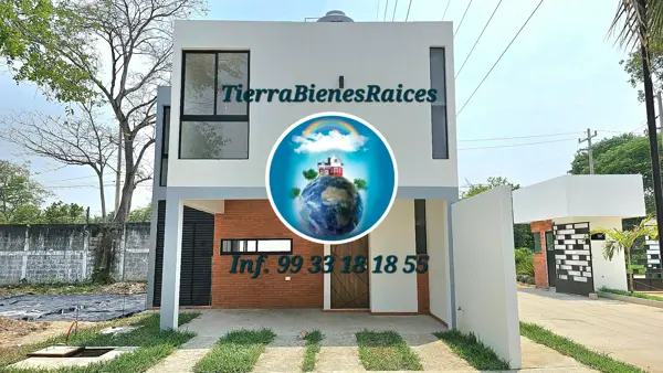 Casa en venta en El Cedro, Nacajuca — foto 2 de 6
