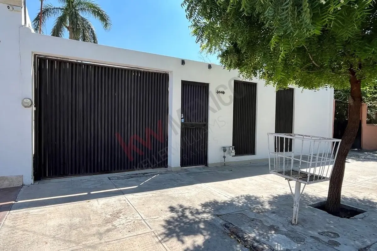 Casa en Renta en Torreon Centro, Torreón, Coahuila de Zaragoza
