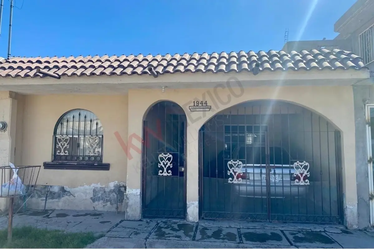 Casa en Venta en Rincon de la Merced, Torreón, Coahuila de Zaragoza