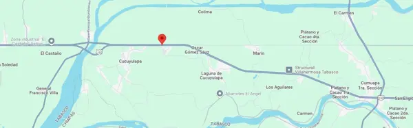 Terreno en venta en Cucuyulapa, Cunduacán — foto 3 de 3