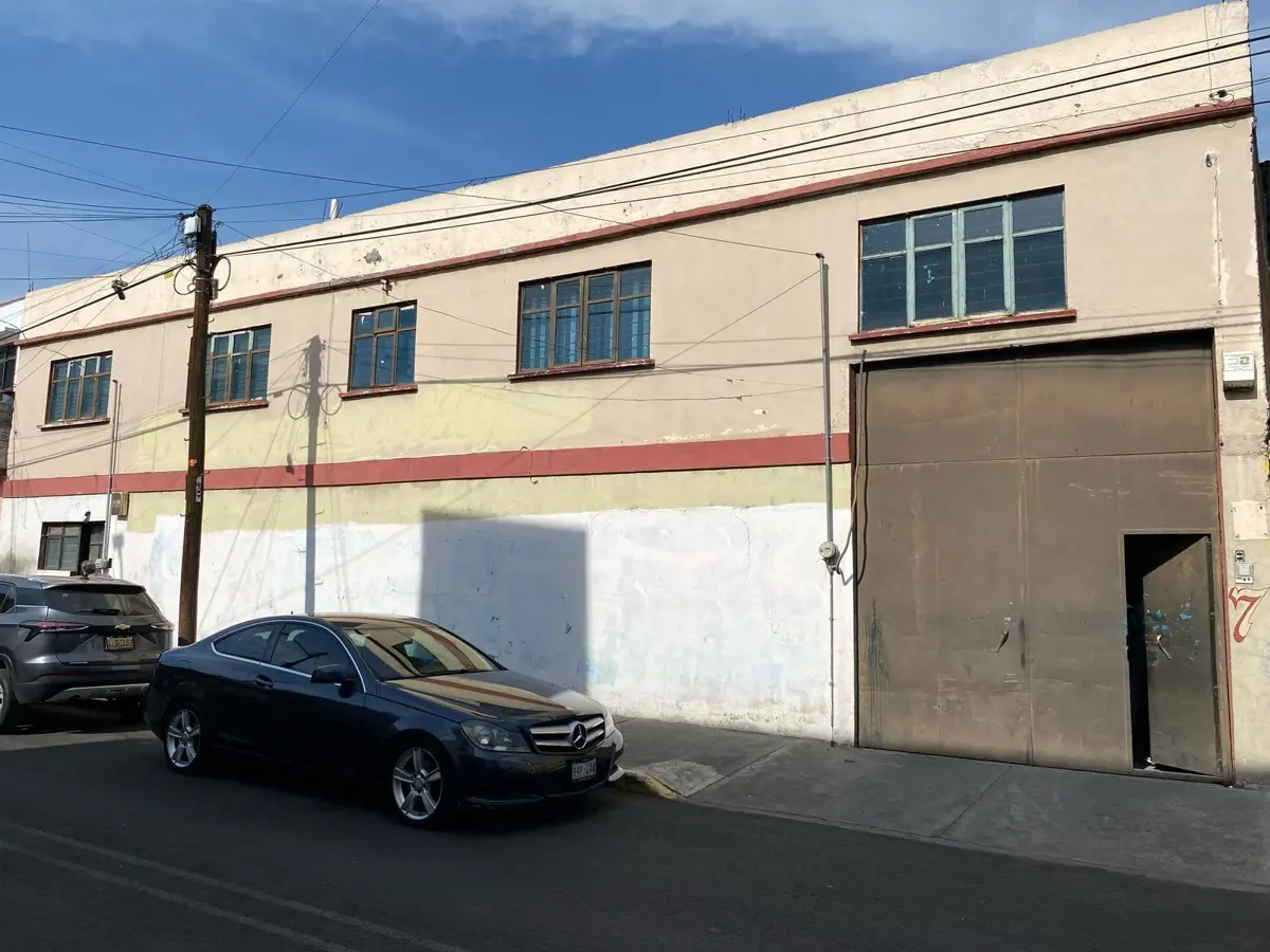 Bodega en venta en Valentin Gomez Farias, Venustiano Carranza — foto 1 de 22