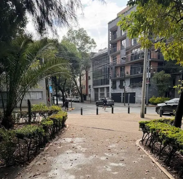 Departamento en renta en Cuauhtemoc, Cuauhtémoc — foto 2 de 14