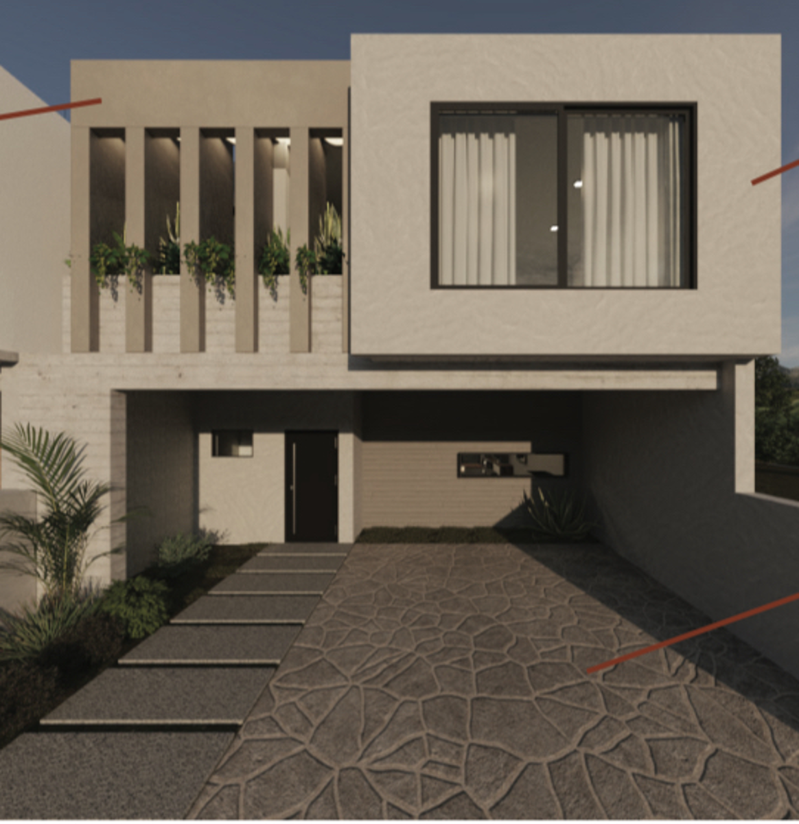 Casa en venta en El Condado, Corregidora — foto 1 de 9