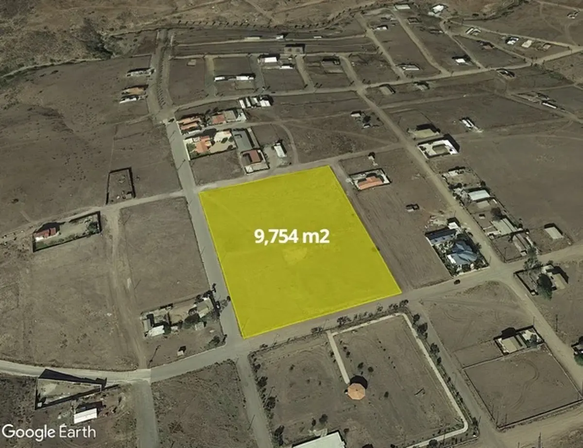 Terreno en venta en Popotla, Playas de Rosarito — foto 1 de 3