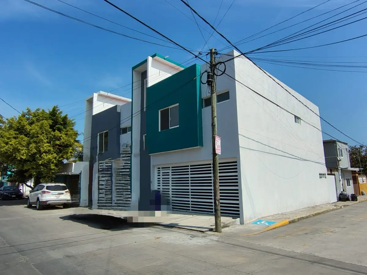 Casa en venta en Adolfo Lopez Mateos, Veracruz — foto 1 de 8