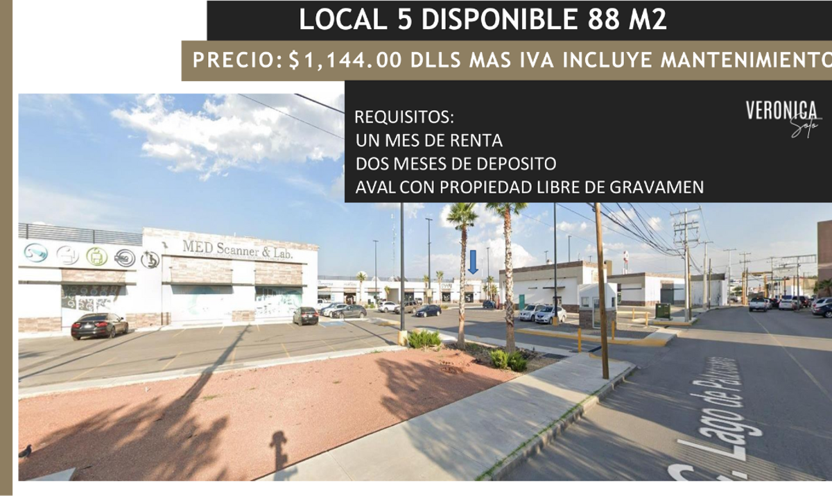 Local en renta en Mascareñas, Juárez — foto 1 de 5