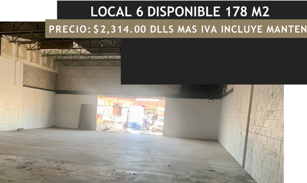 Local en renta en Mascareñas, Juárez — foto 2 de 5