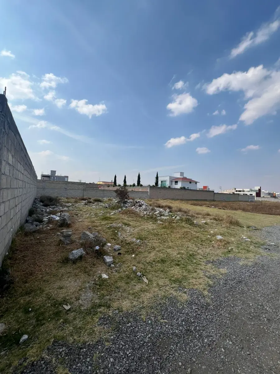 Terreno en venta en San Antonio Buenavista, Toluca — foto 1 de 6