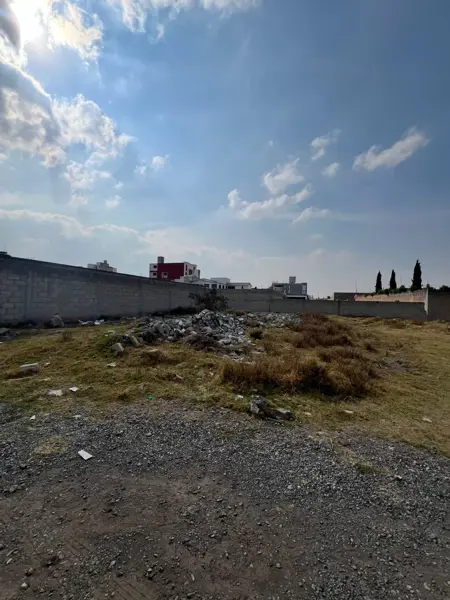 Terreno en venta en San Antonio Buenavista, Toluca — foto 3 de 6