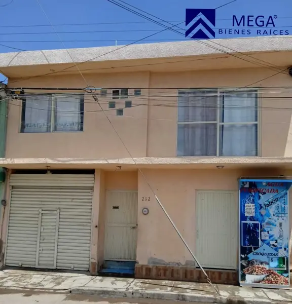 Casa en Juan Lira Bracho, Durango, Durango