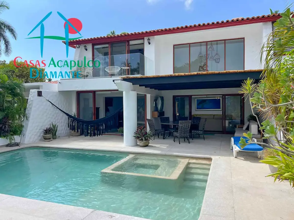 Casa en venta en Villas de Golf Diamante, Acapulco de Juárez — foto 1 de 67