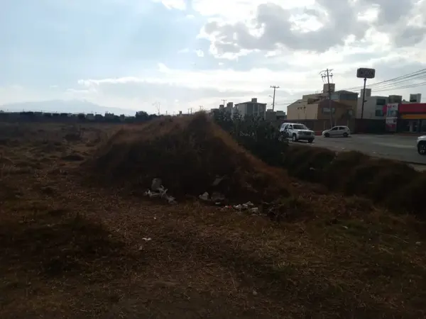 Terreno en venta en San Jose Guadalupe Otzacatipan, Toluca — foto 2 de 6