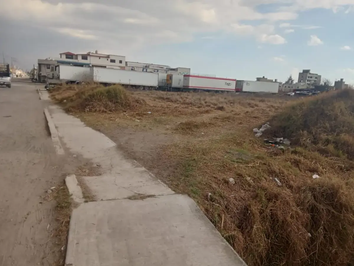 Terreno en venta en San Jose Guadalupe Otzacatipan, Toluca — foto 1 de 6