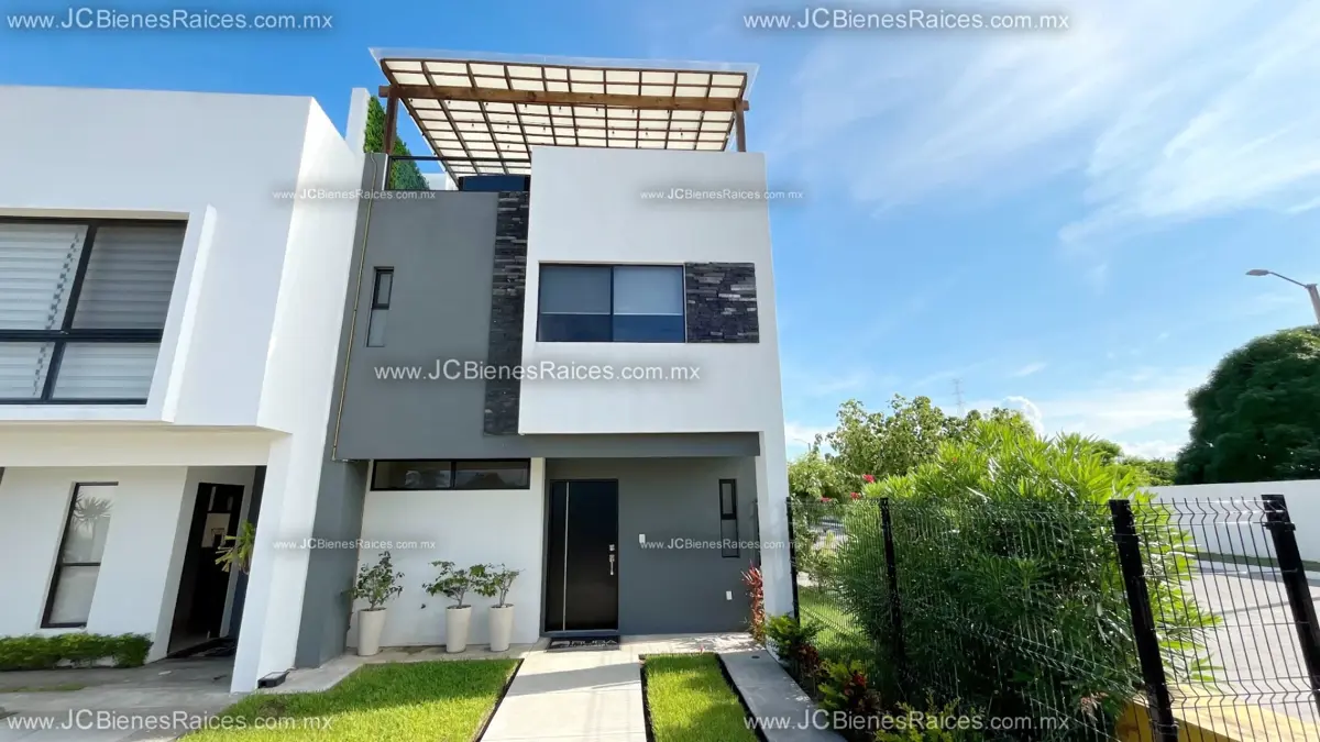 Casa en venta en Cumbres Residencial, Boca del Río — foto 1 de 21