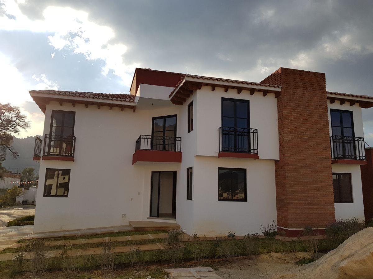 Casa en renta en El Santuario, San Cristóbal de las Casas — foto 1 de 17