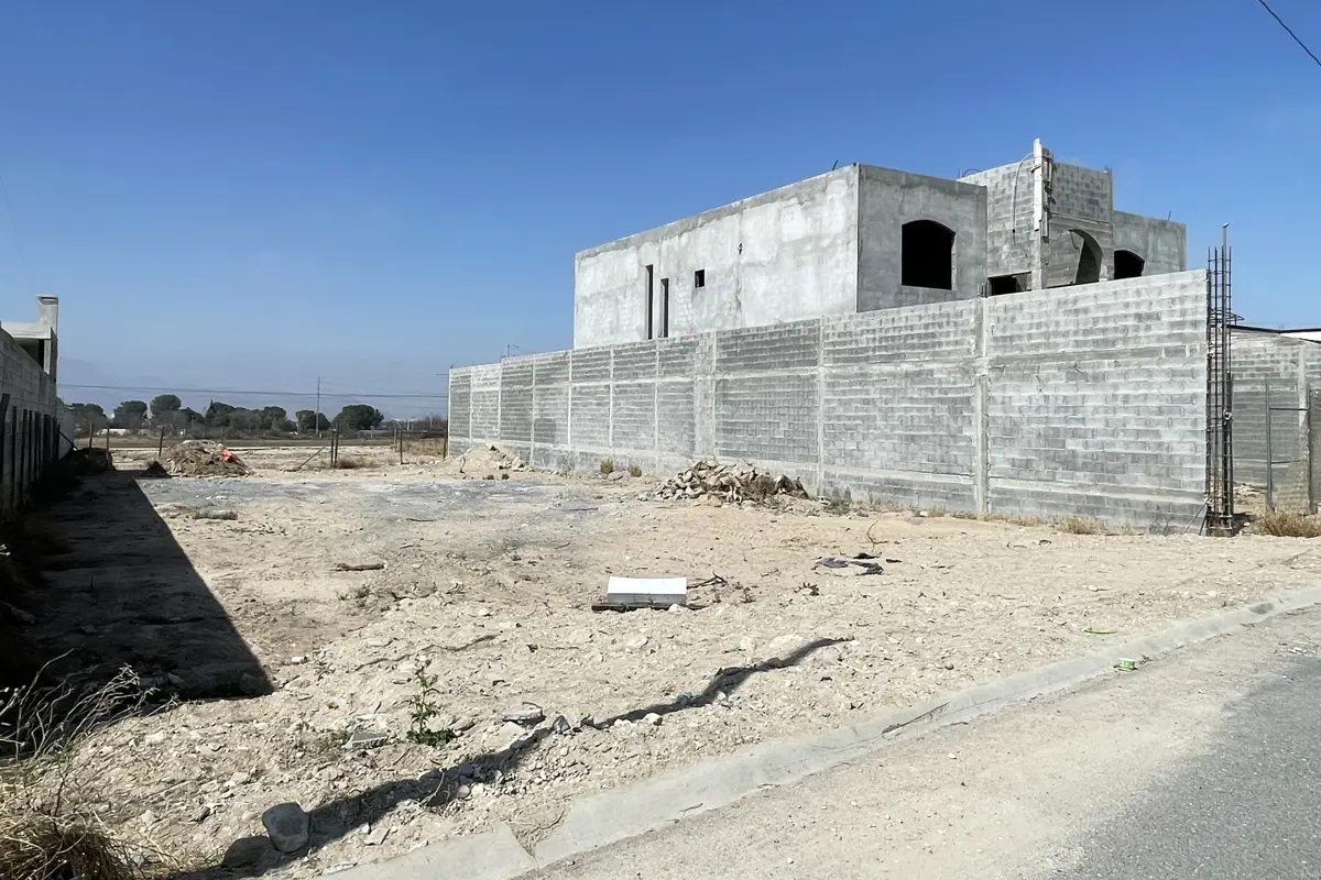 Terreno en venta en El Campanario, Saltillo — foto 1 de 5