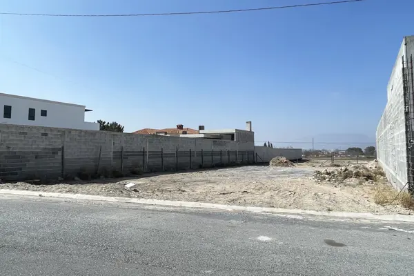 Terreno en venta en El Campanario, Saltillo — foto 3 de 5