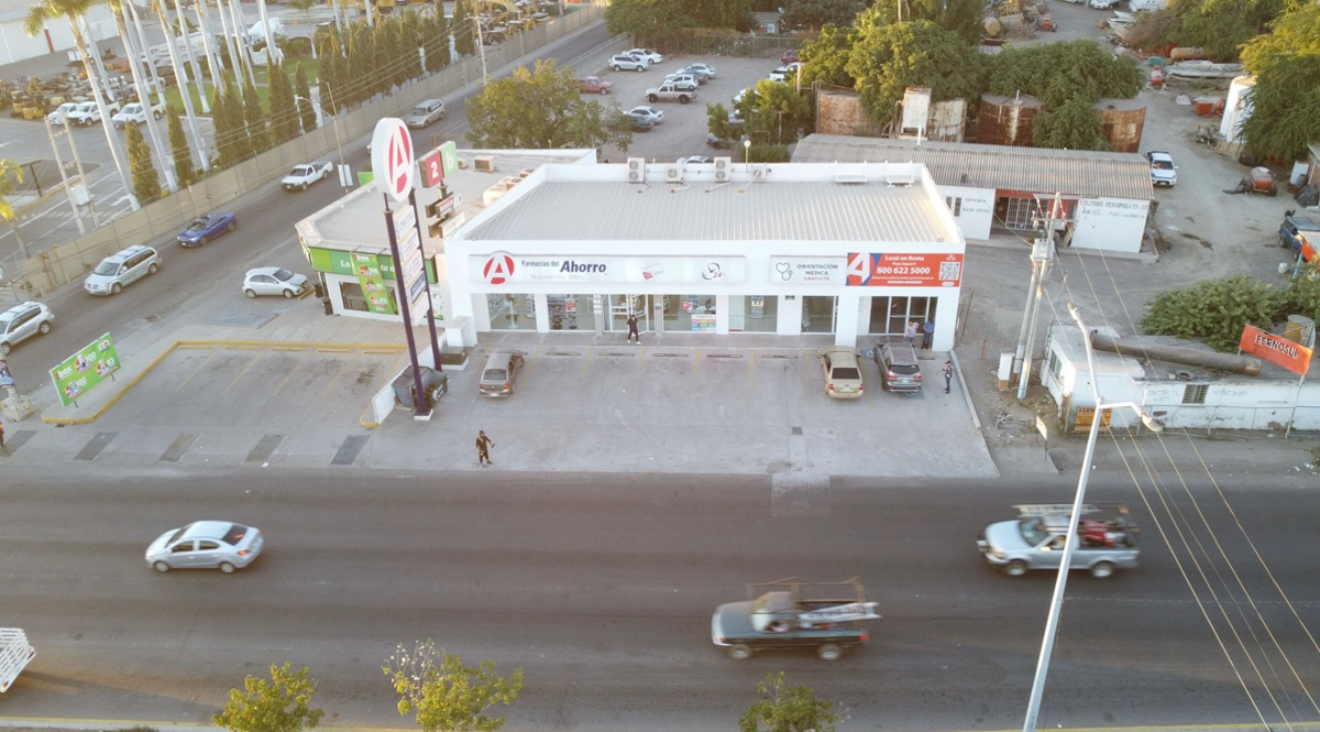 Local en renta en Emiliano Zapata, Culiacán — foto 1 de 2