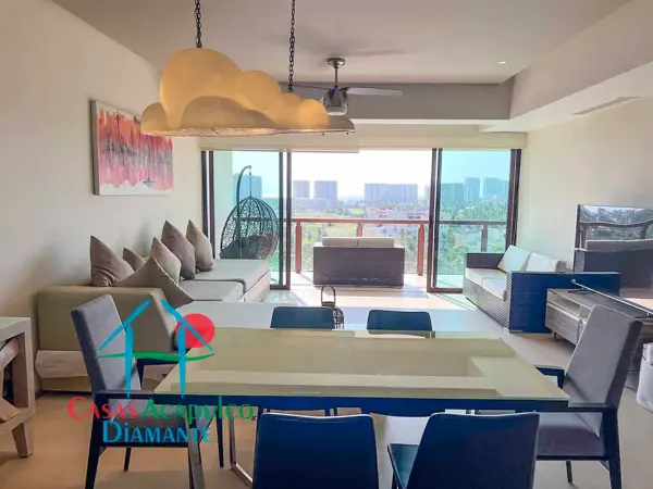 Departamento en renta en Residencial La Isla, Acapulco de Juárez — foto 2 de 66