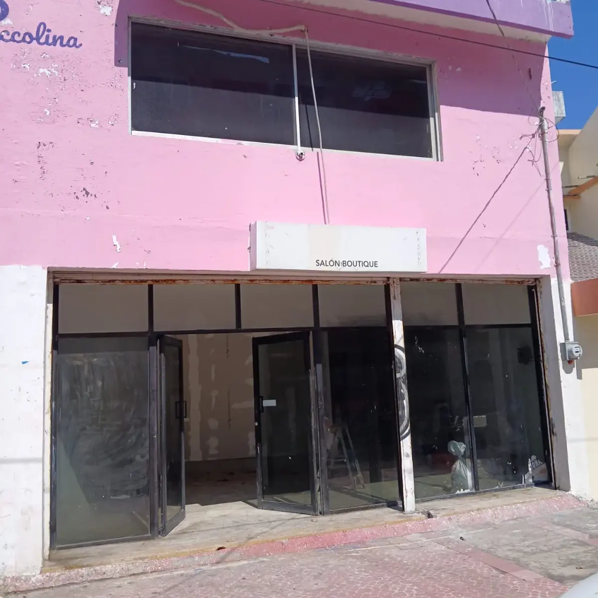 Local en renta en Ignacio Zaragoza, Veracruz — foto 1 de 3