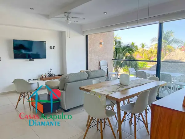 Departamento en venta en La Poza, Acapulco de Juárez — foto 3 de 51