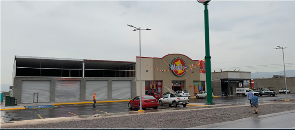 Local en renta en La Perla, Torreón, Coahuila de Zaragoza Local en renta en La Perla, Torreón, Coahuila de Zaragoza